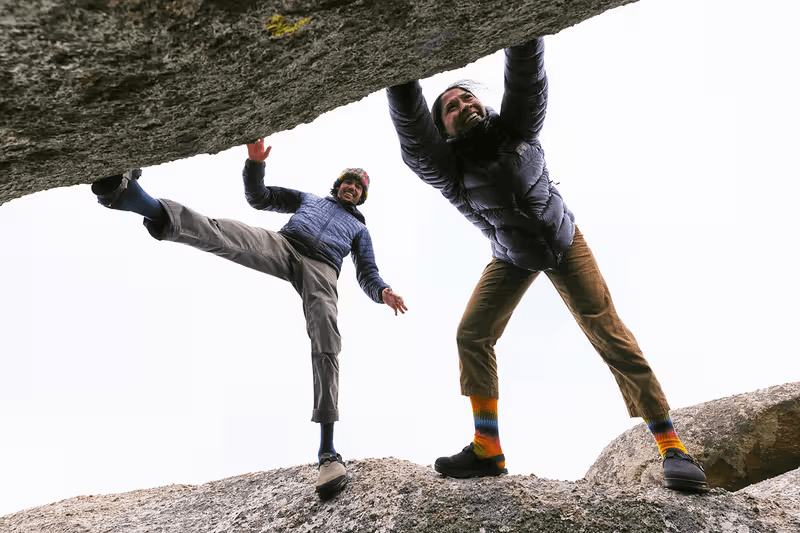 Bedrock Sandals 正式推出 Mountain Clog 三款全新配色