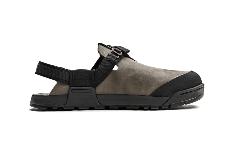 Bedrock Sandals 正式推出 Mountain Clog 三款全新配色