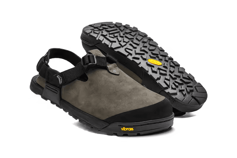 Bedrock Sandals 正式推出 Mountain Clog 三款全新配色