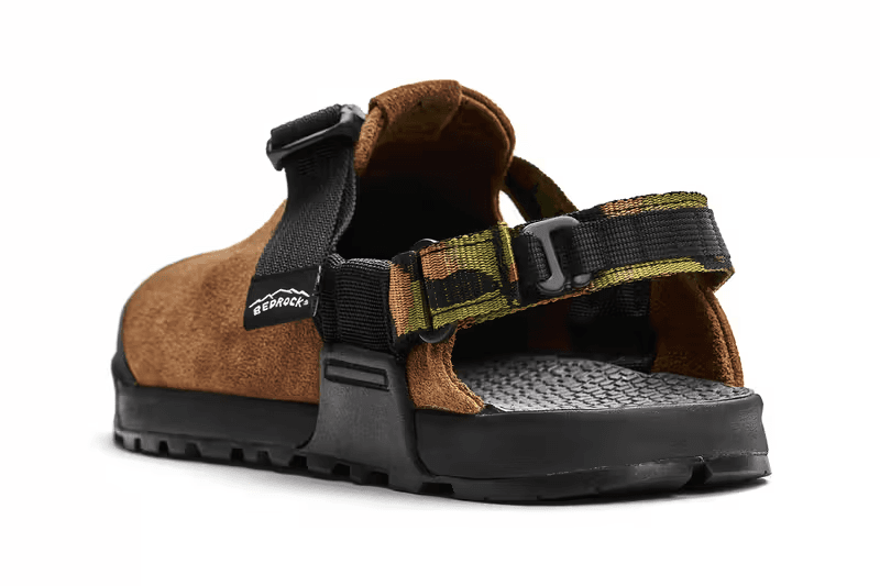 Bedrock Sandals 正式推出 Mountain Clog 三款全新配色