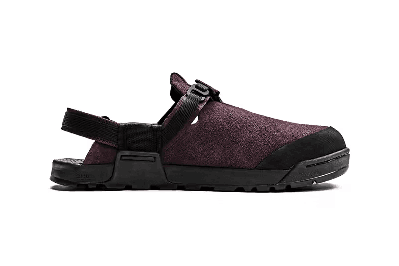 Bedrock Sandals 正式推出 Mountain Clog 三款全新配色