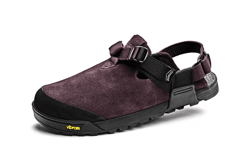 Bedrock Sandals 正式推出 Mountain Clog 三款全新配色