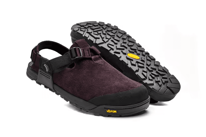 Bedrock Sandals 正式推出 Mountain Clog 三款全新配色