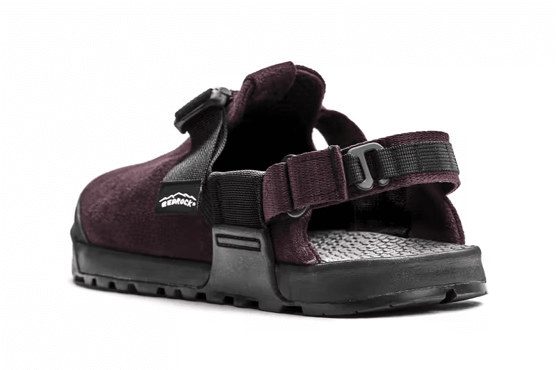Bedrock Sandals 正式推出 Mountain Clog 三款全新配色