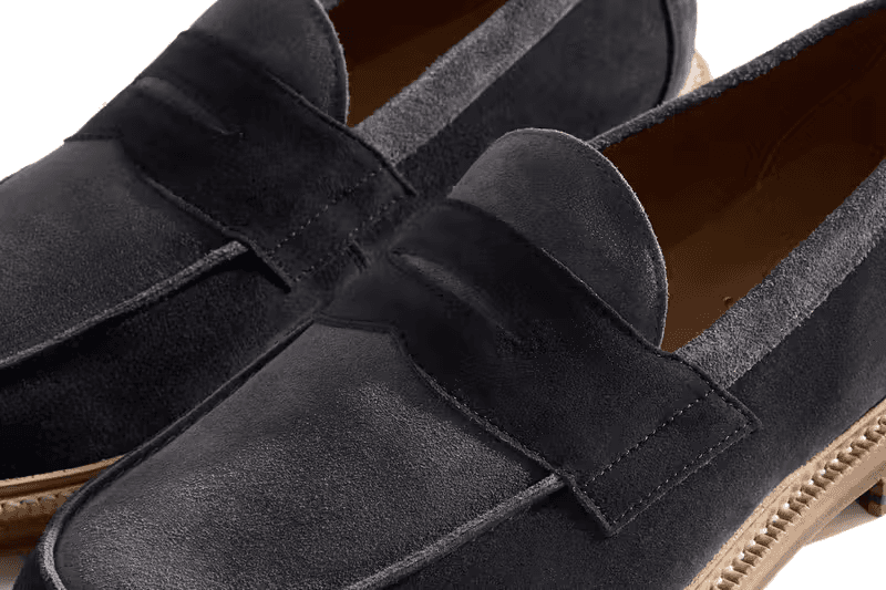 KITH 再度攜手 Blackstock & Weber 推出 Ellis Penny 全新聯名樂福鞋