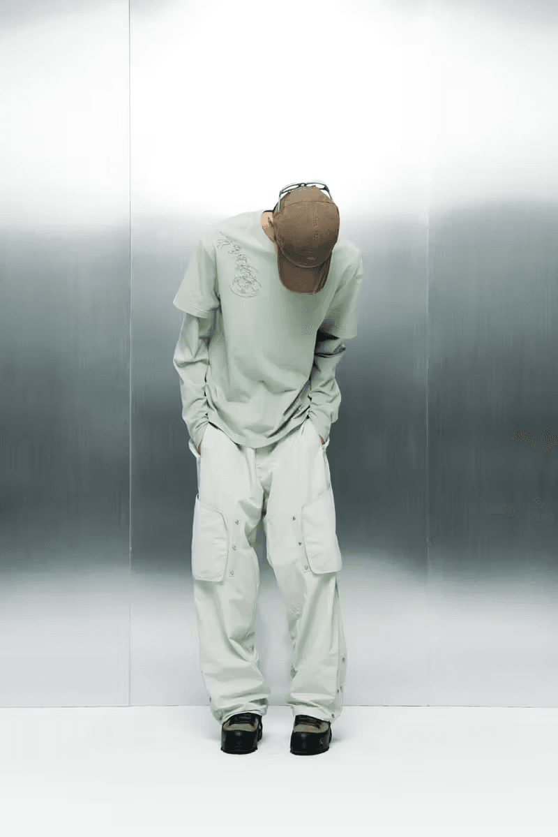 SAN SAN GEAR 正式發佈 2024 秋冬系列「pivot/node」