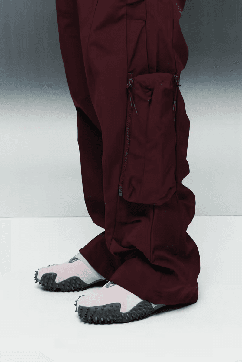 SAN SAN GEAR 正式發佈 2024 秋冬系列「pivot/node」