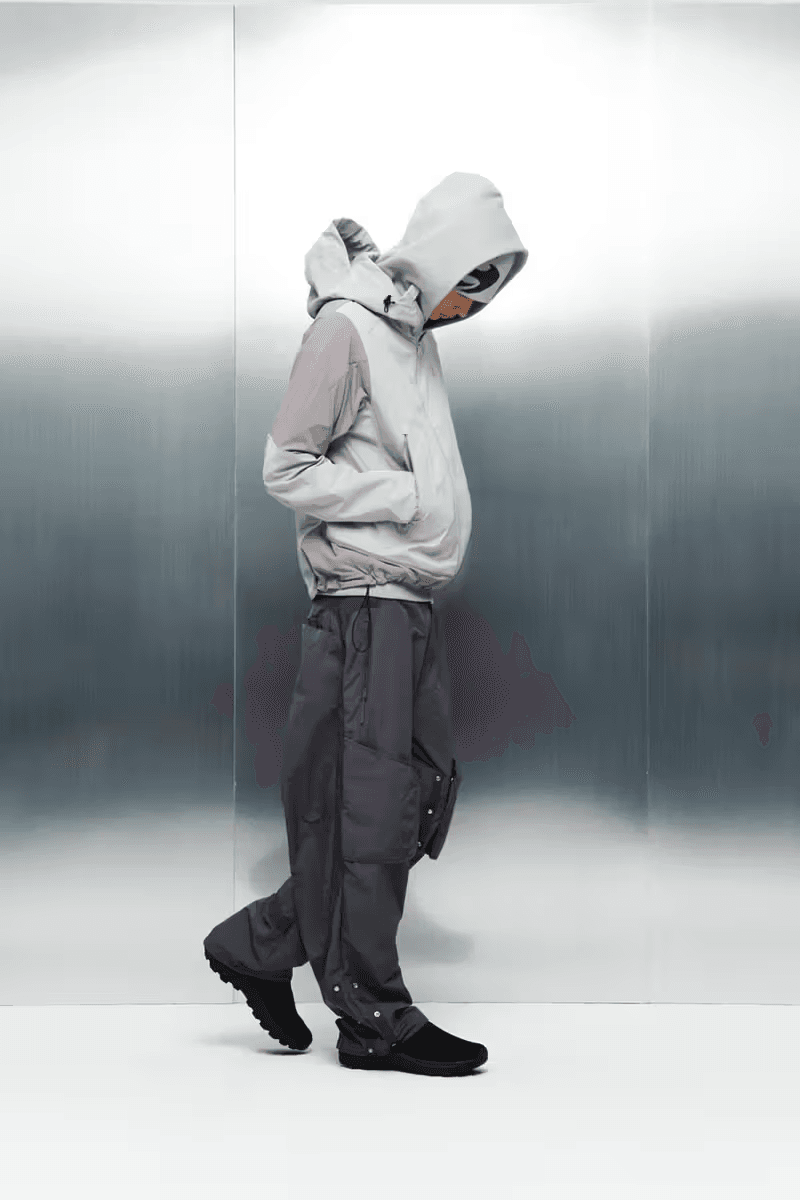 SAN SAN GEAR 正式發佈 2024 秋冬系列「pivot/node」