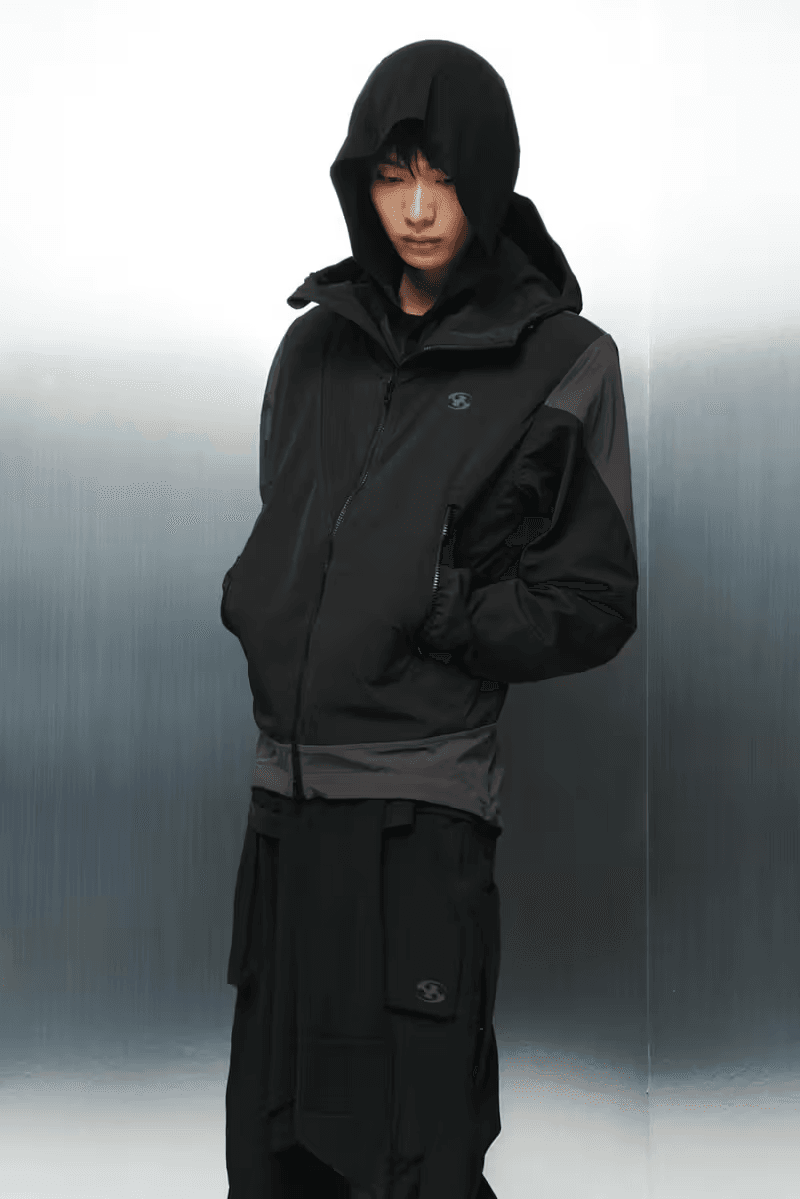 SAN SAN GEAR 正式發佈 2024 秋冬系列「pivot/node」