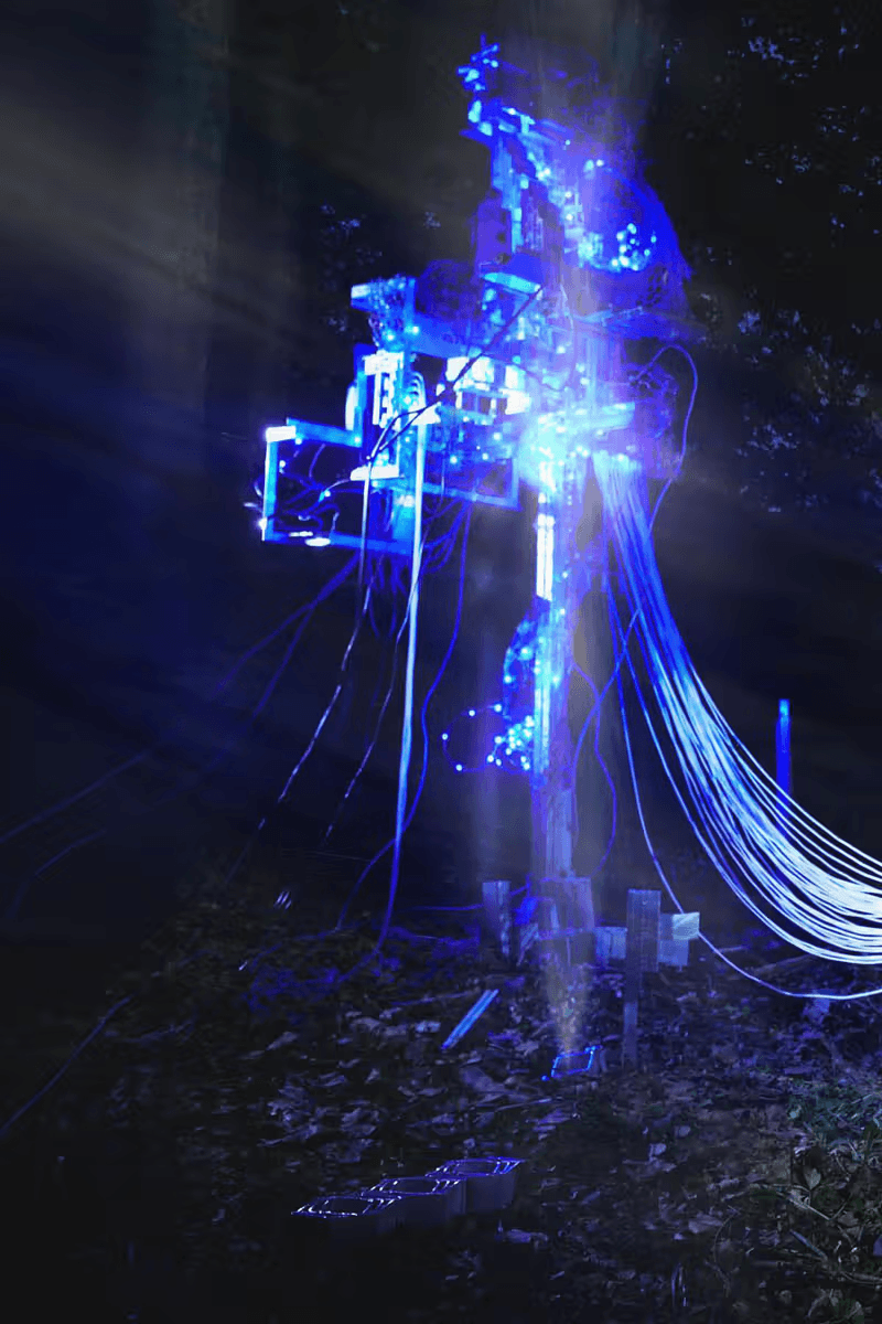 SAN SAN GEAR 正式發佈 2024 秋冬系列「pivot/node」