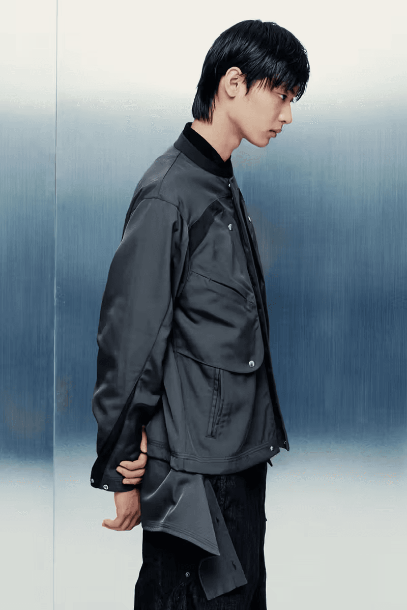 SAN SAN GEAR 正式發佈 2024 秋冬系列「pivot/node」