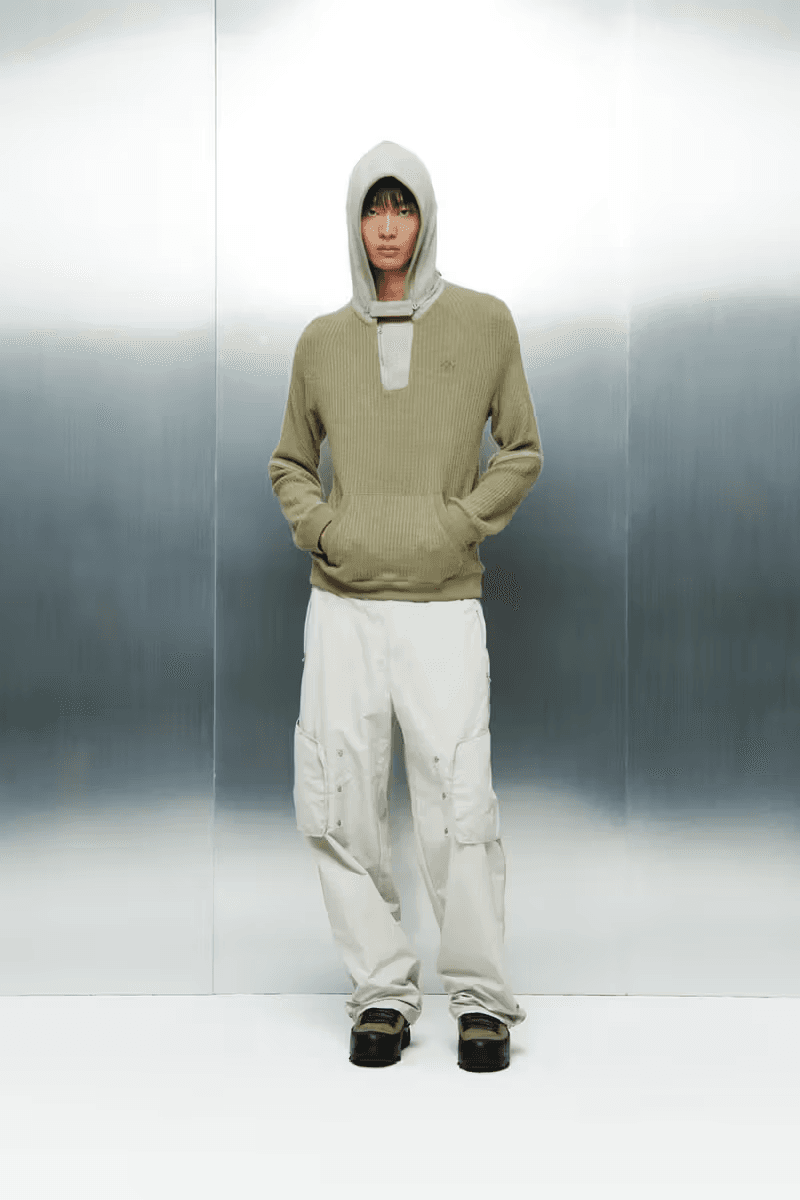 SAN SAN GEAR 正式發佈 2024 秋冬系列「pivot/node」