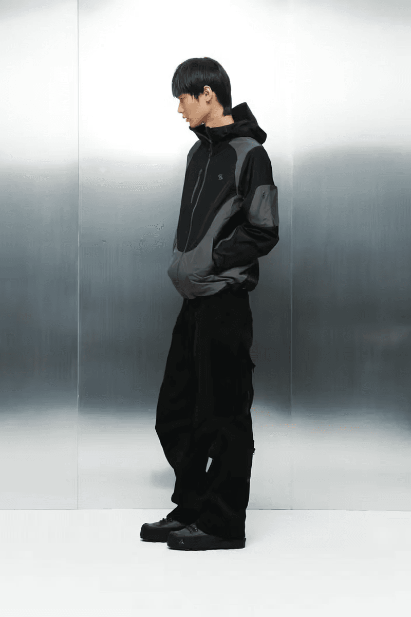 SAN SAN GEAR 正式發佈 2024 秋冬系列「pivot/node」