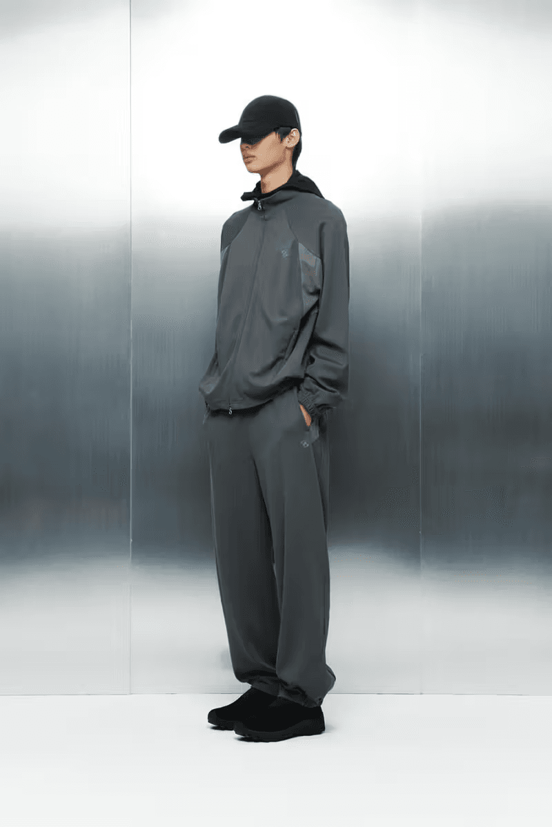 SAN SAN GEAR 正式發佈 2024 秋冬系列「pivot/node」