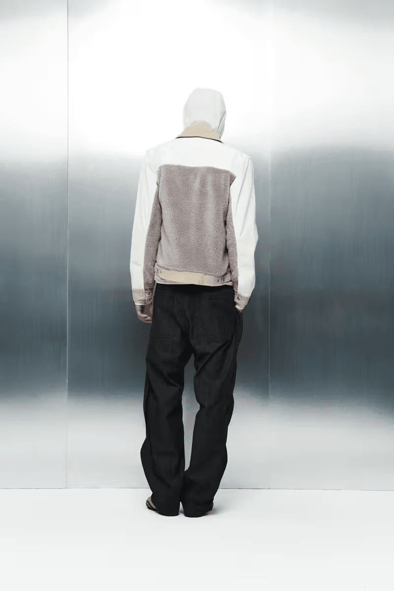 SAN SAN GEAR 正式發佈 2024 秋冬系列「pivot/node」