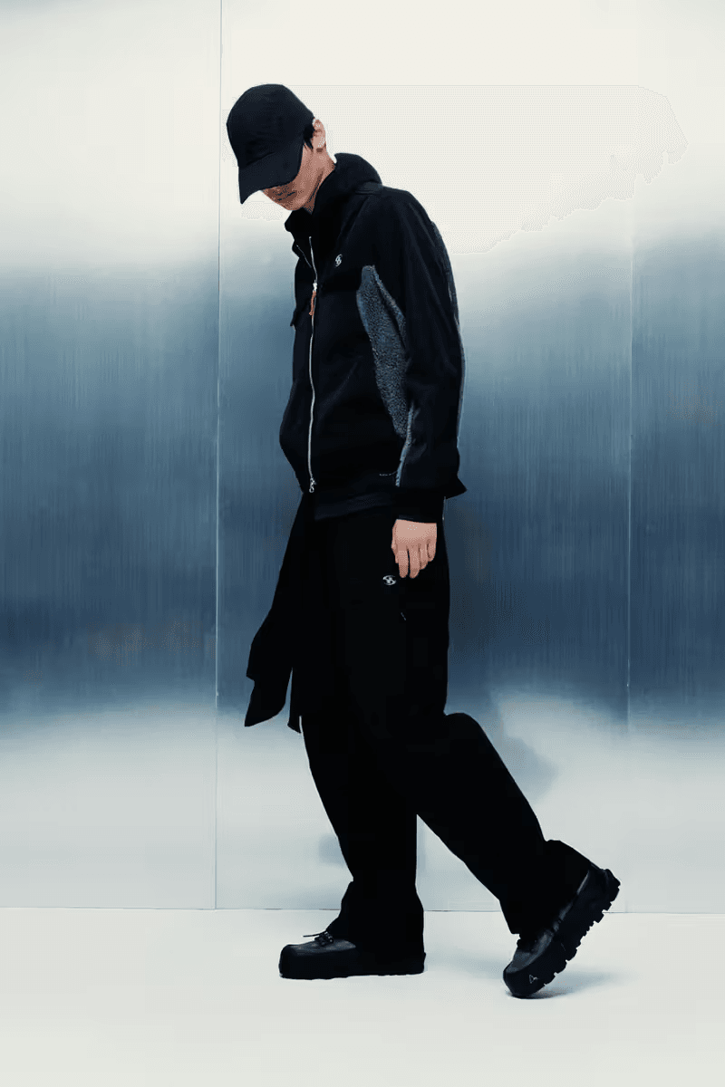 SAN SAN GEAR 正式發佈 2024 秋冬系列「pivot/node」