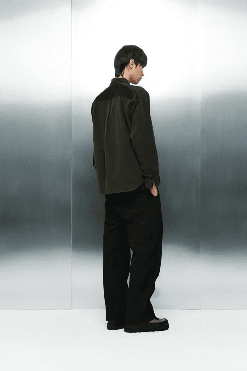 SAN SAN GEAR 正式發佈 2024 秋冬系列「pivot/node」