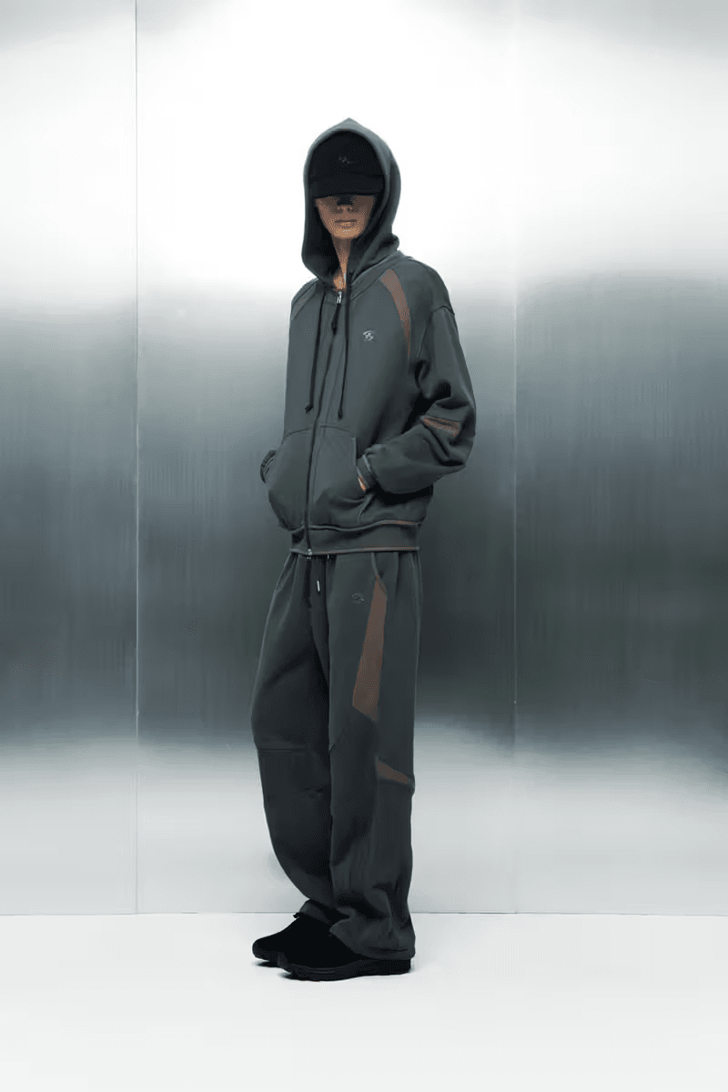 SAN SAN GEAR 正式發佈 2024 秋冬系列「pivot/node」