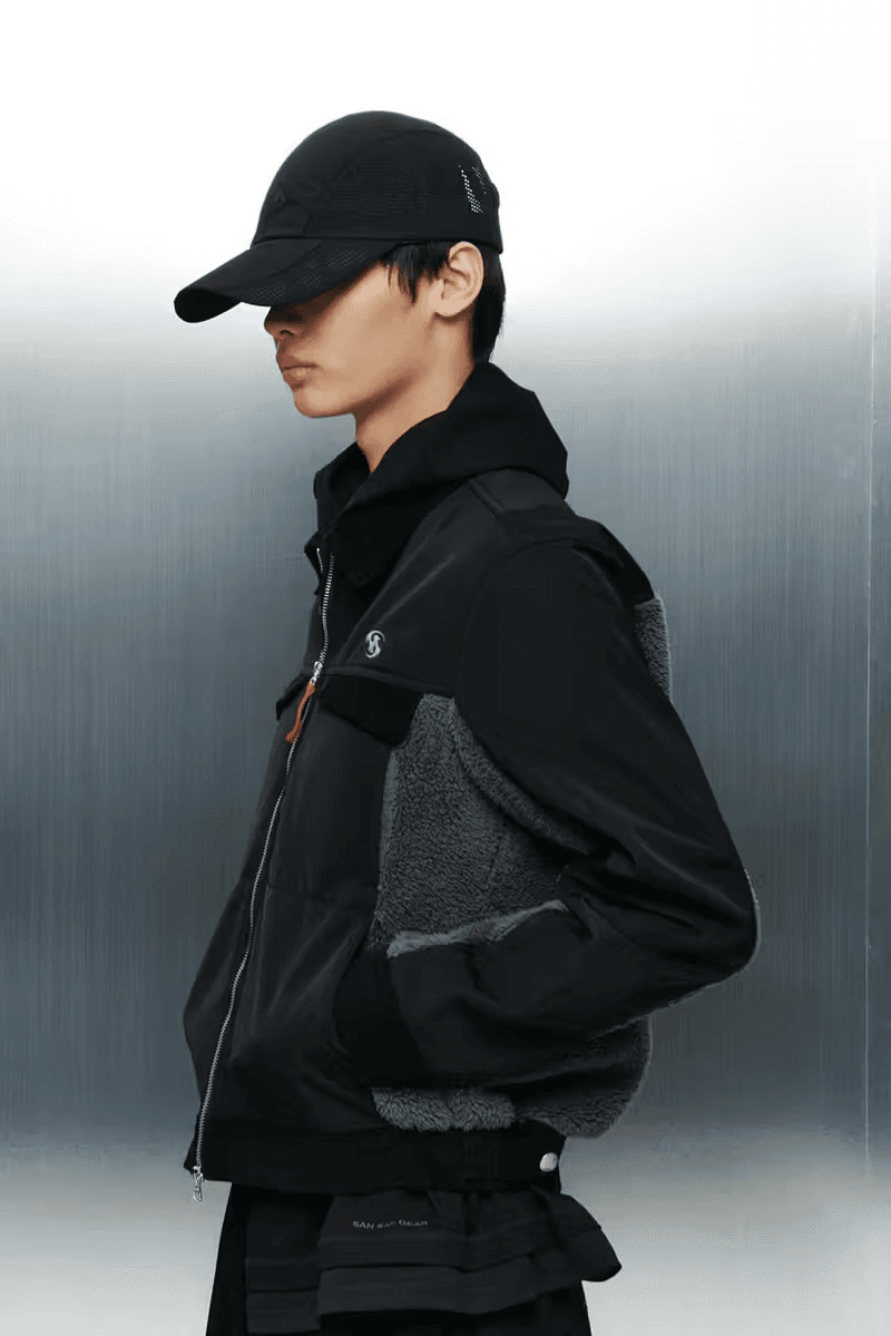 SAN SAN GEAR 正式發佈 2024 秋冬系列「pivot/node」