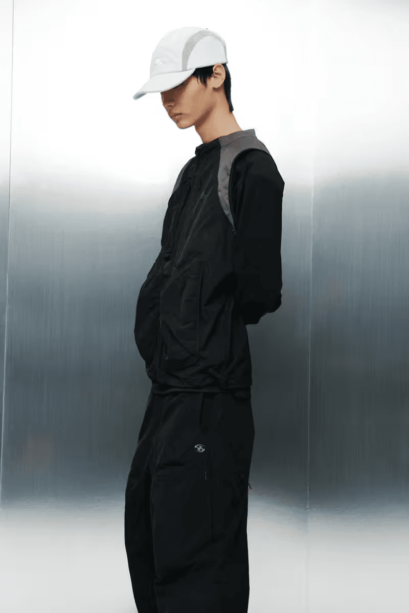 SAN SAN GEAR 正式發佈 2024 秋冬系列「pivot/node」