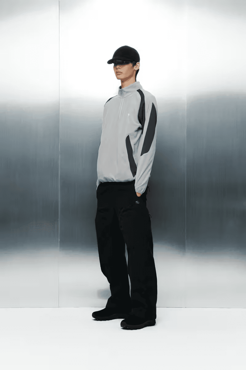 SAN SAN GEAR 正式發佈 2024 秋冬系列「pivot/node」