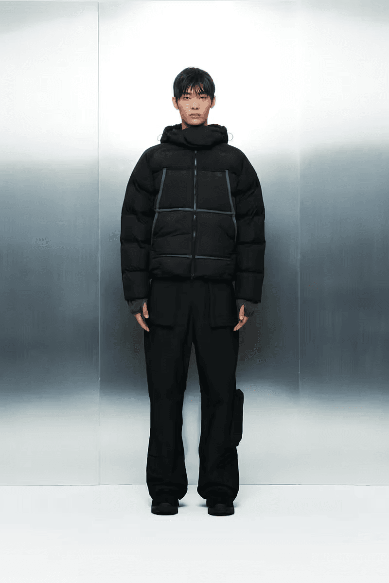 SAN SAN GEAR 正式發佈 2024 秋冬系列「pivot/node」