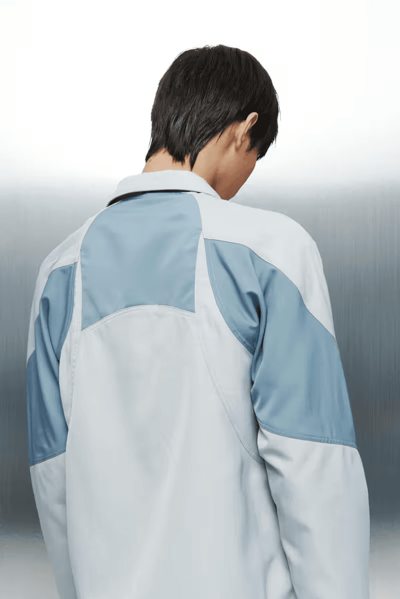 SAN SAN GEAR 正式發佈 2024 秋冬系列「pivot/node」