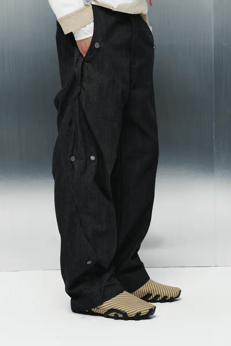 SAN SAN GEAR 正式發佈 2024 秋冬系列「pivot/node」