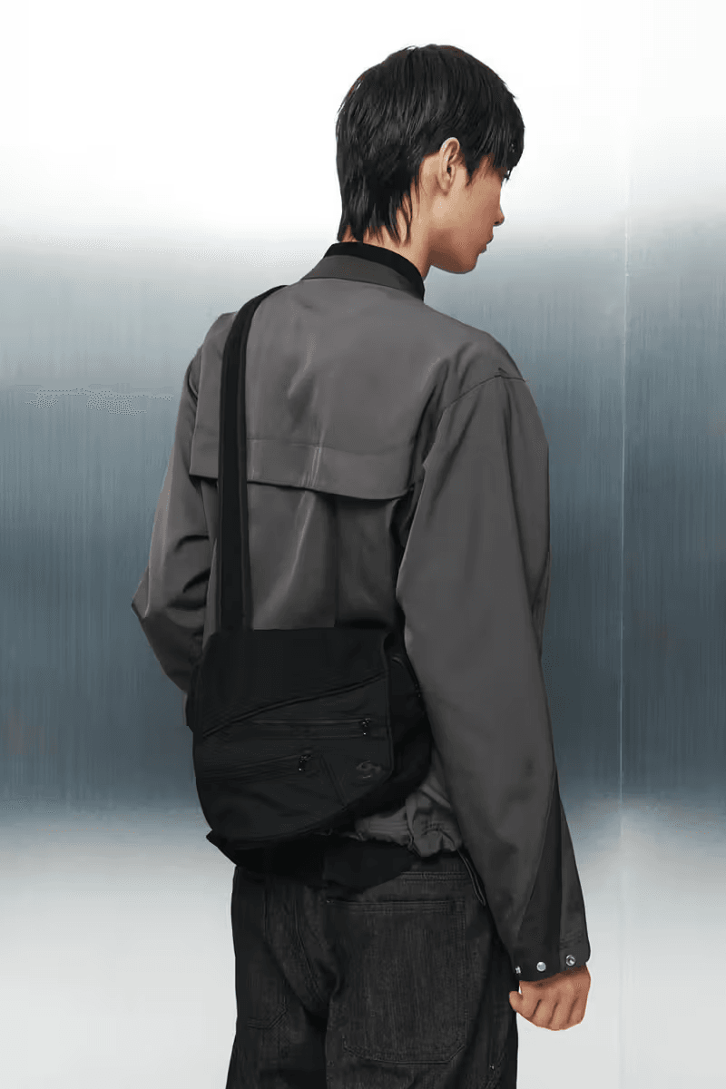 SAN SAN GEAR 正式發佈 2024 秋冬系列「pivot/node」