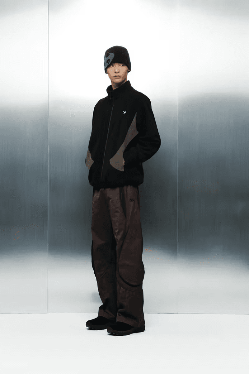 SAN SAN GEAR 正式發佈 2024 秋冬系列「pivot/node」