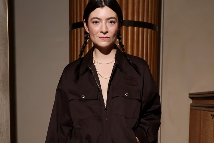睽違三年!Lorde 正式回歸製作音樂