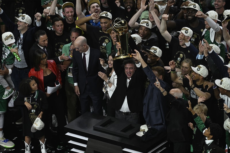 消息稱 Jeff Bezos 有意以 $60 億美元收購 Boston Celtics