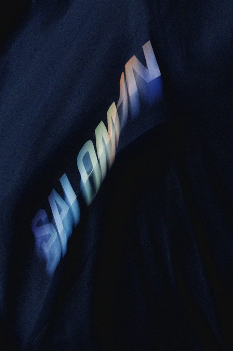 Salomon 正式推出全新系列「Chromatic Pack」