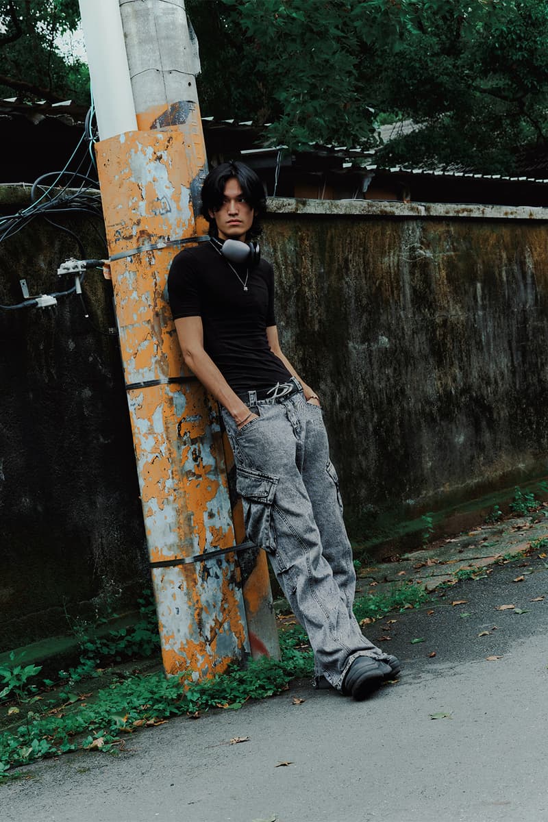 Streetsnaps: 轉生攝影師 李逵恩