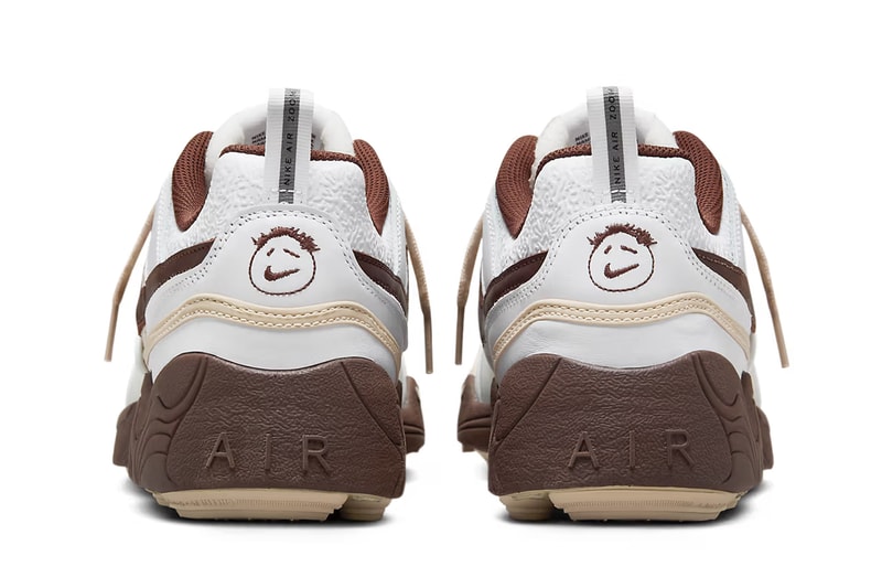 Travis Scott x Nike Zoom Field Jaxx 最新聯名配色「Light Chocolate」即將發售