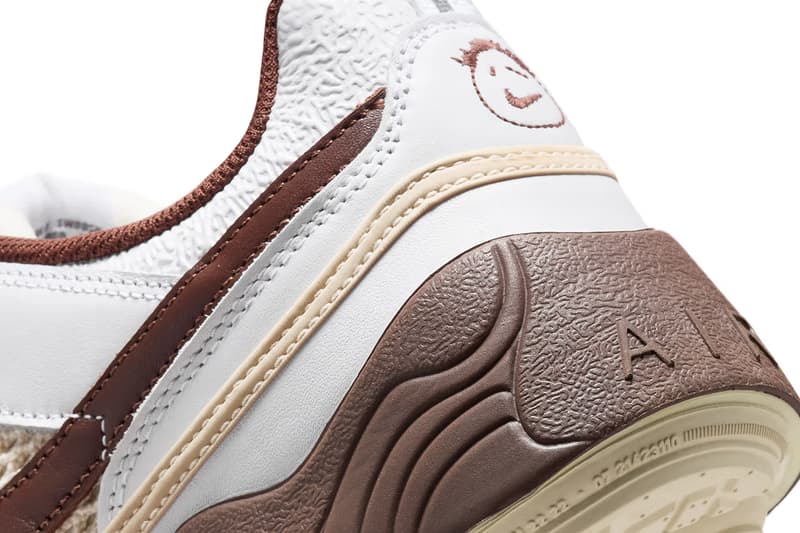 Travis Scott x Nike Zoom Field Jaxx 最新配色「Light Chocolate」率先亮相