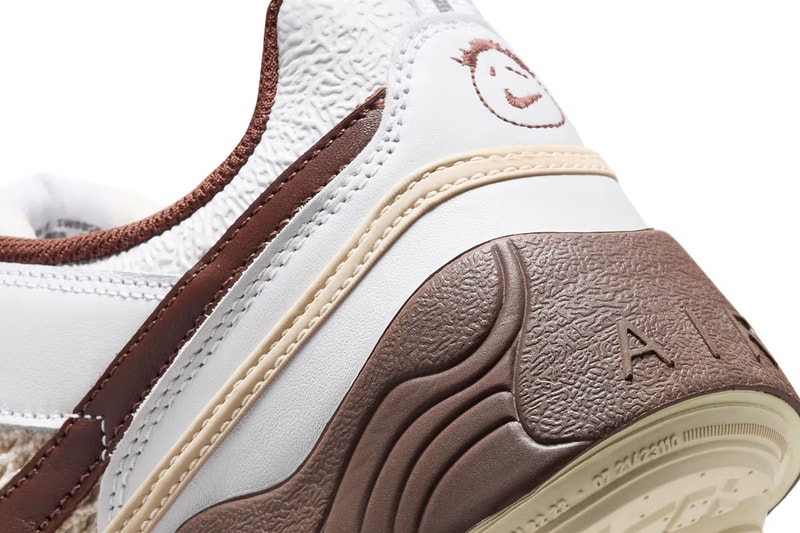 Travis Scott x Nike Zoom Field Jaxx 最新聯名配色「Light Chocolate」即將發售
