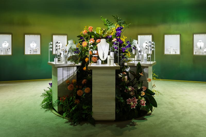 走進 Cartier 2024 最新頂級珠寶展 《MARKERS OF STYLE》