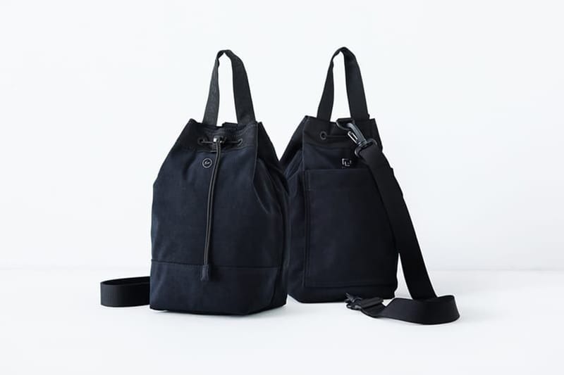 fragment design 攜手 RAMIDUS 打造全新兩用包款