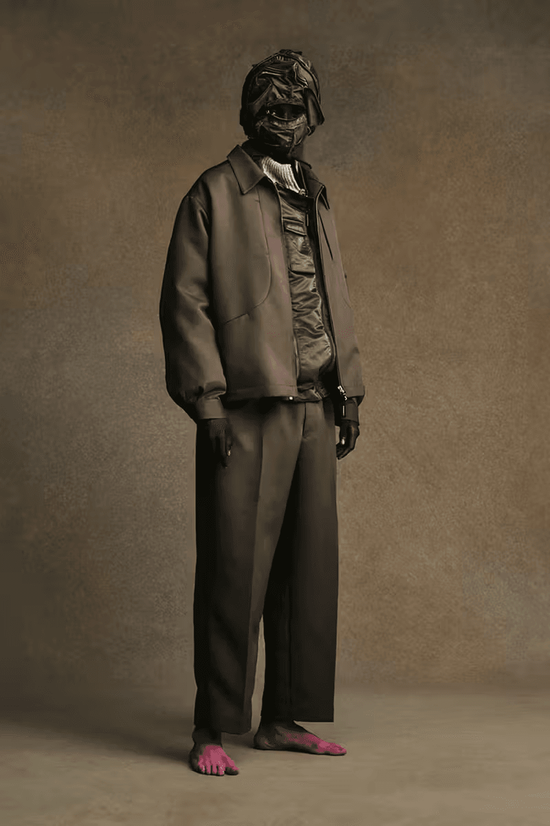 BAL 正式發佈 2024 秋冬系列