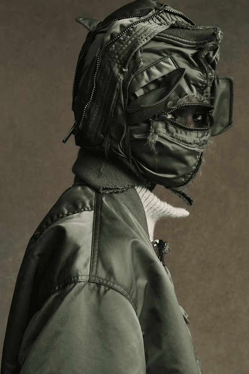 BAL 正式發佈 2024 秋冬系列