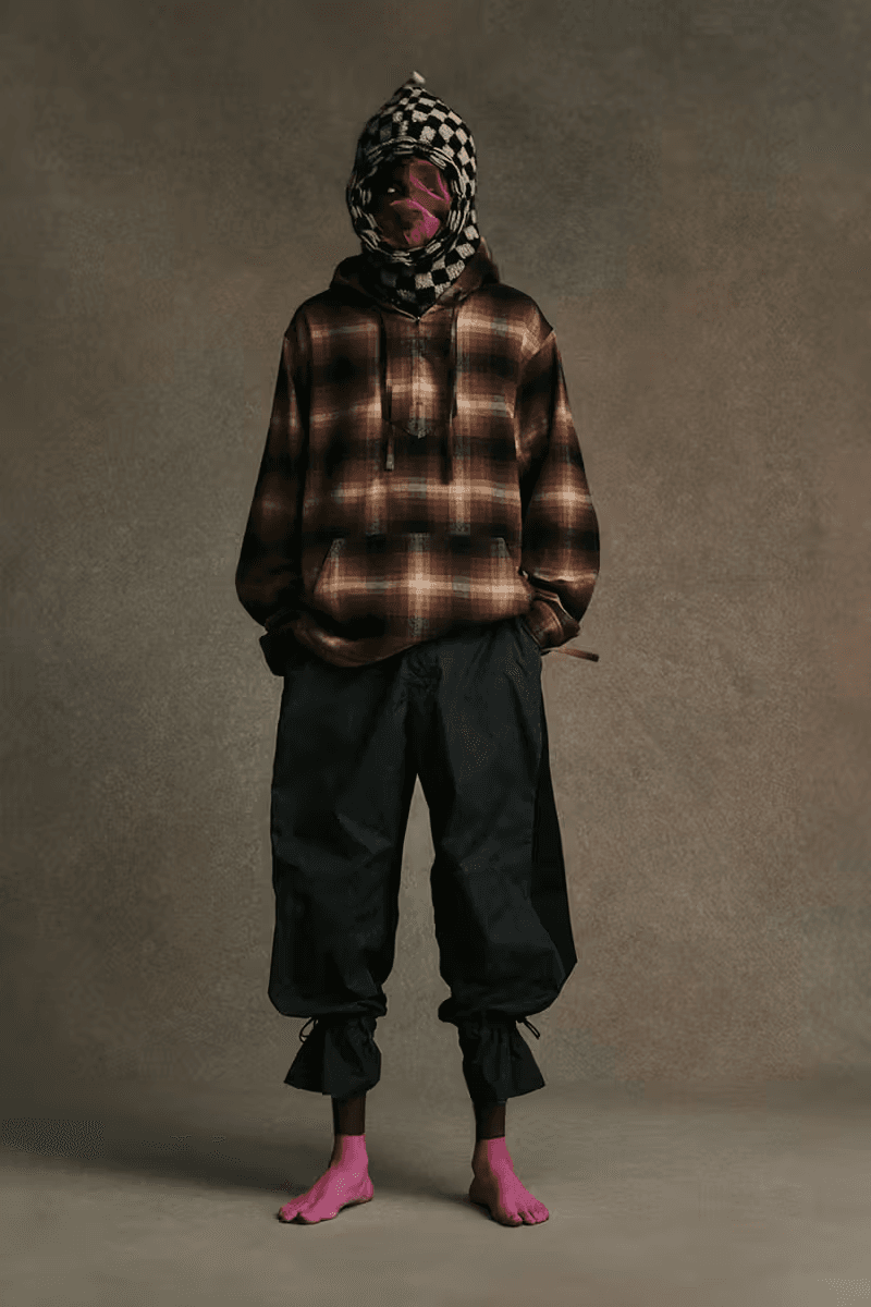 BAL 正式發佈 2024 秋冬系列