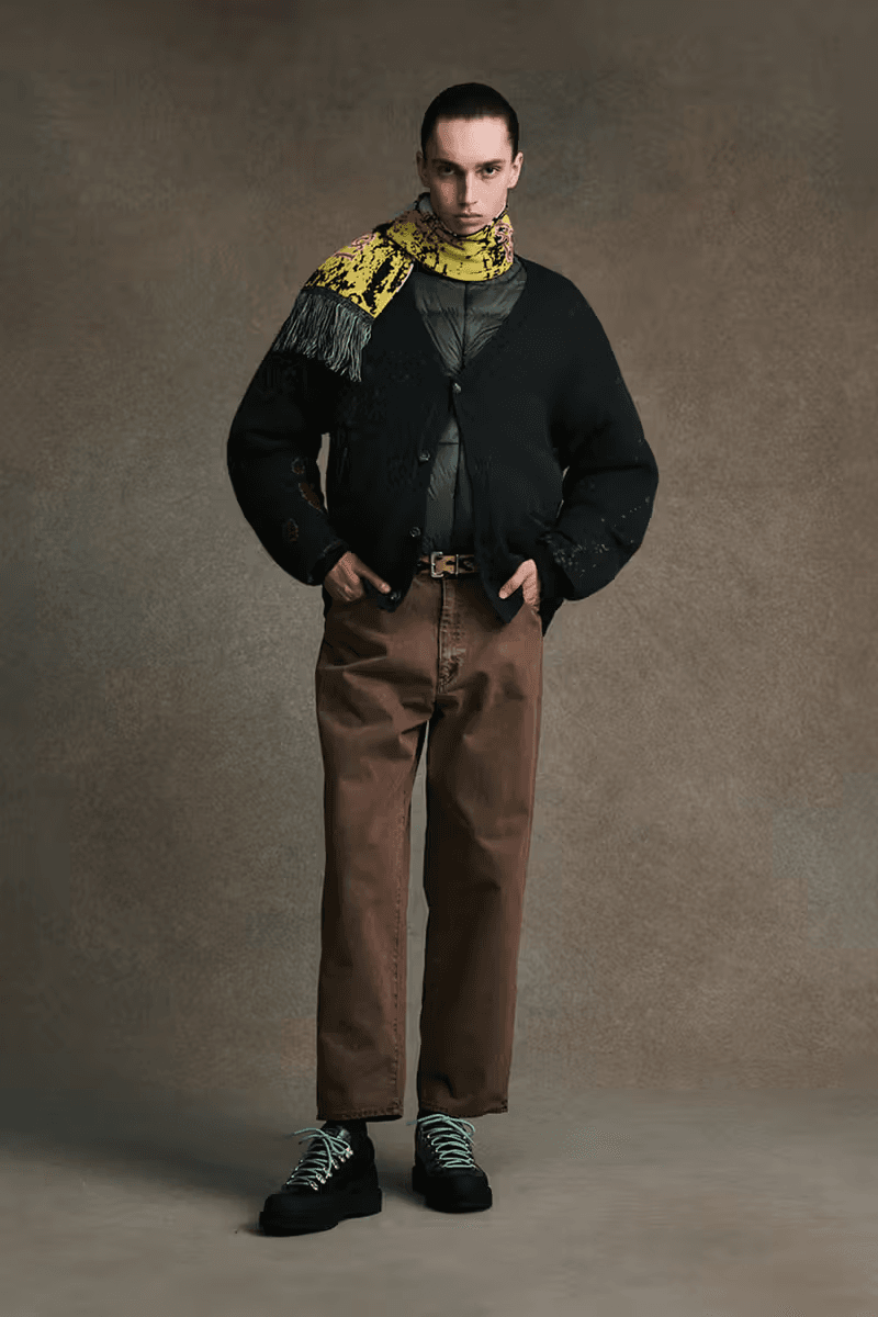 BAL 正式發佈 2024 秋冬系列