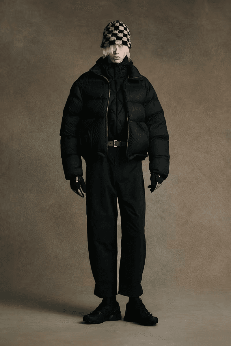 BAL 正式發佈 2024 秋冬系列