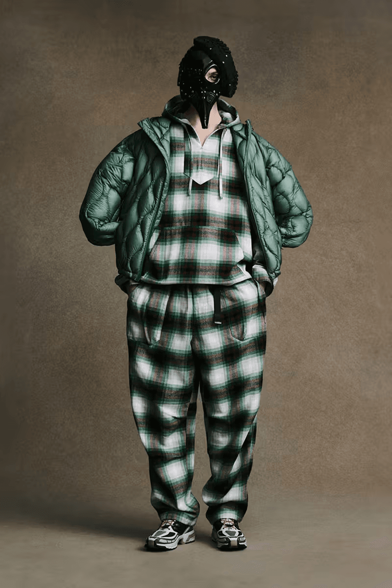 BAL 正式發佈 2024 秋冬系列