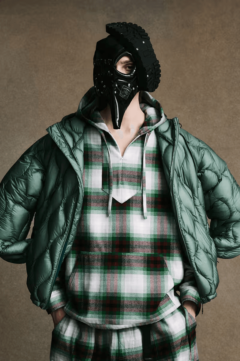 BAL 正式發佈 2024 秋冬系列