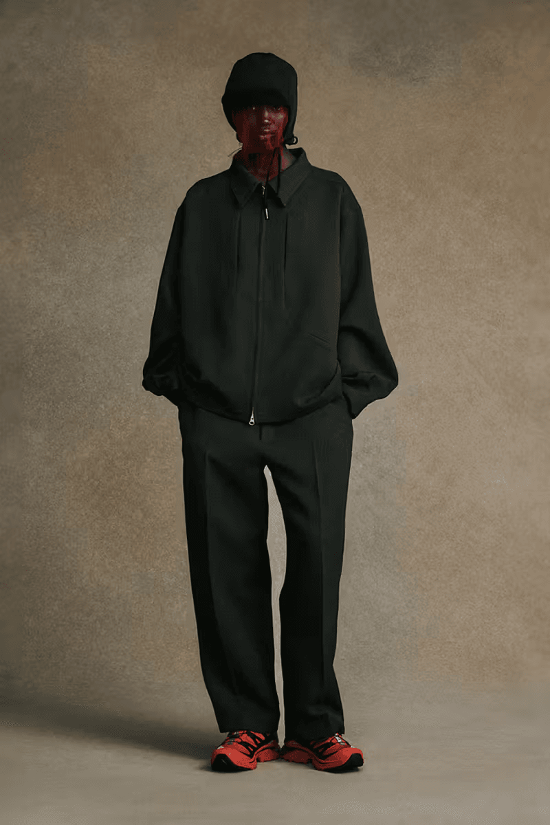 BAL 正式發佈 2024 秋冬系列