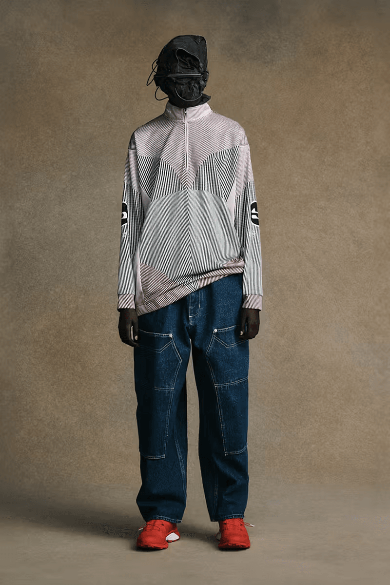 BAL 正式發佈 2024 秋冬系列