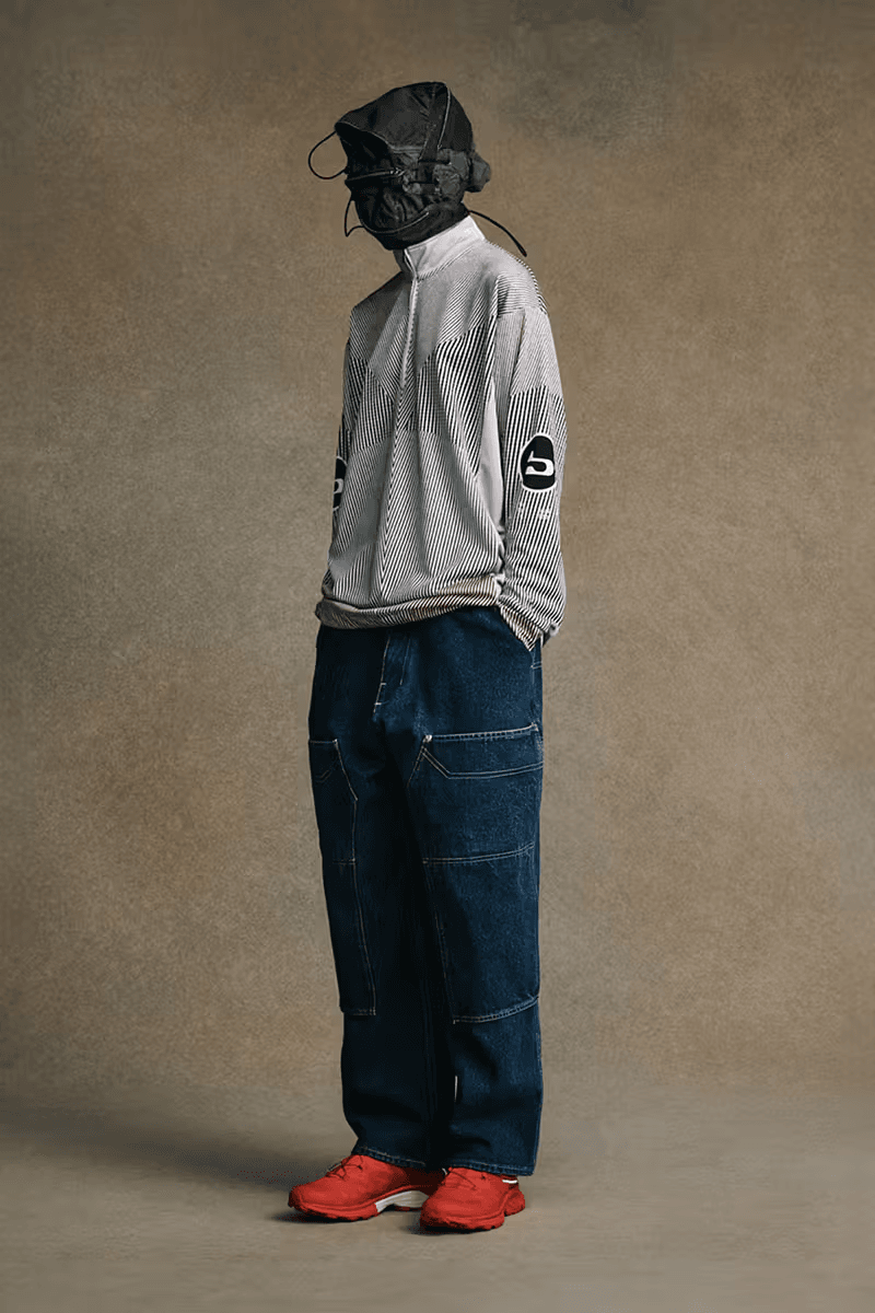 BAL 正式發佈 2024 秋冬系列