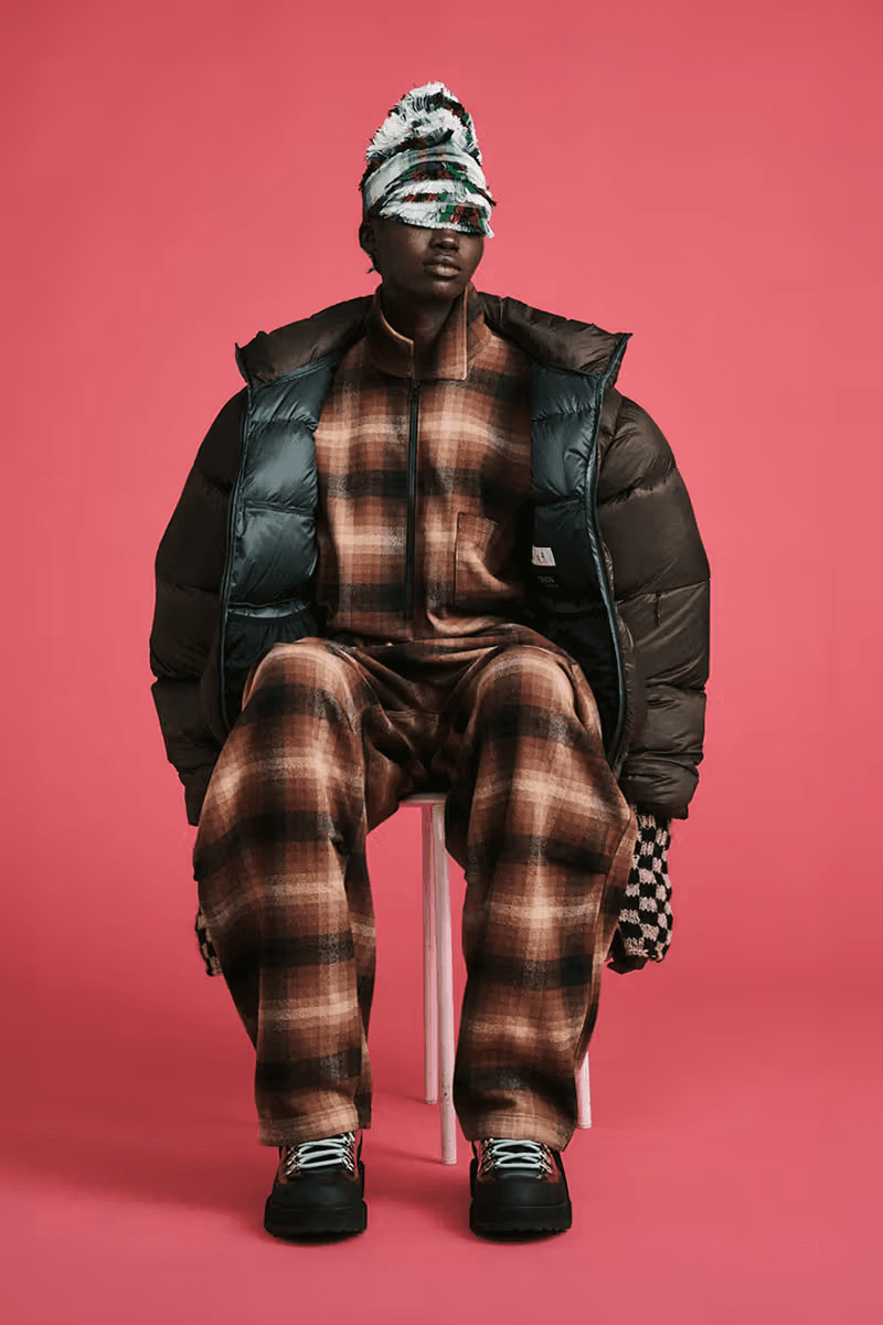 BAL 正式發佈 2024 秋冬系列